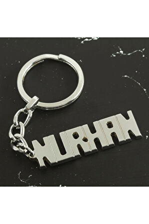 Nurhan İsimli Anahtarlık