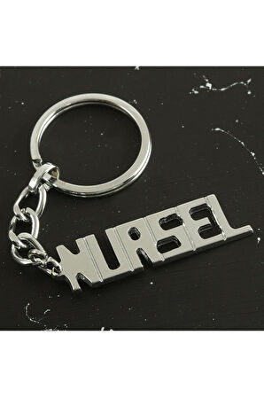 Nursel İsimli Anahtarlık