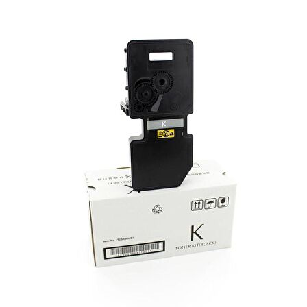 Kyocera TK-5240 4.000 Sayfa Siyah Muadil Toner- M5526cdw-P5026cdw