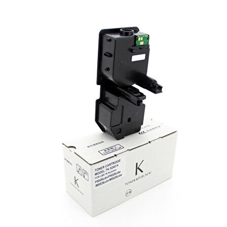 Kyocera TK-5240 4.000 Sayfa Siyah Muadil Toner- M5526cdw-P5026cdw