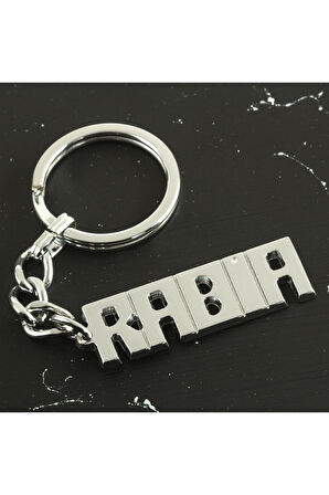 Rabia İsimli Anahtarlık