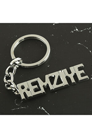 Remziye İsimli Anahtarlık