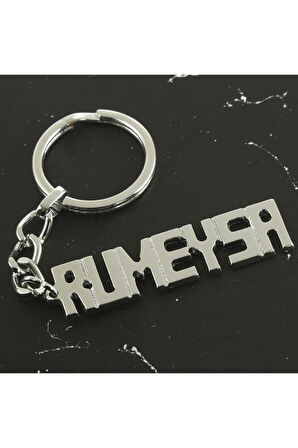 Rümeysa İsimli Anahtarlık