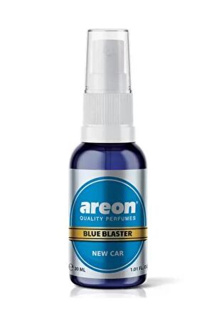 Blue New Car 30 ml Sprey Oto Araç Kokusu