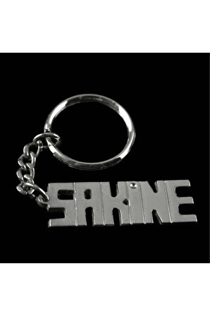 Sakine İsimli Anahtarlık