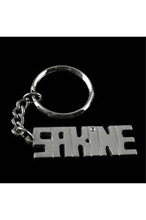 Sakine İsimli Anahtarlık