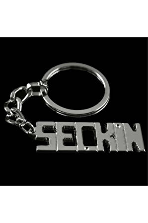 Seçkin İsimli Anahtarlık