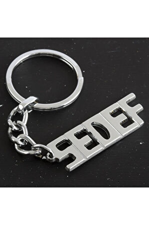 Sedef İsimli Anahtarlık