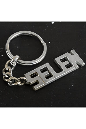 Selen İsimli Anahtarlık