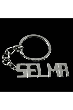 Selma İsimli Anahtarlık