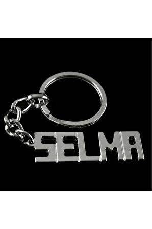 Selma İsimli Anahtarlık