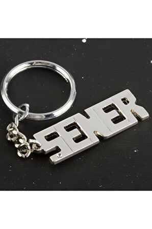 Seren İsimli Anahtarlık