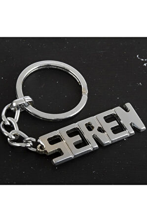 Seren İsimli Anahtarlık