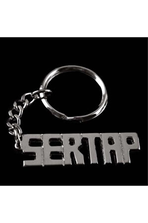 Sertap İsimli Anahtarlık