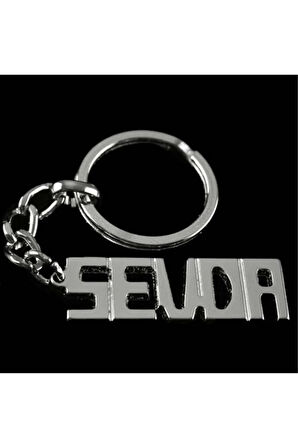 Sevda İsimli Anahtarlık