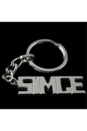 Simge İsimli Anahtarlık