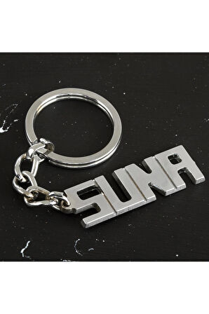 Suna İsimli Anahtarlık