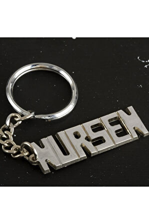 Nursen İsimli Anahtarlık