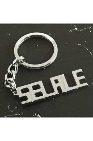 Şelale İsimli Anahtarlık