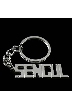 Şengül İsimli Anahtarlık