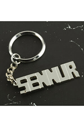 Şennur İsimli Anahtarlık