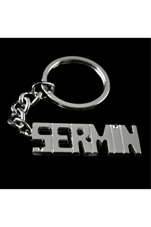 Şermin İsimli Anahtarlık