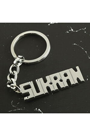 Şükran İsimli Anahtarlık