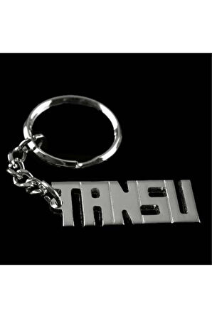 Tansu İsimli Anahtarlık