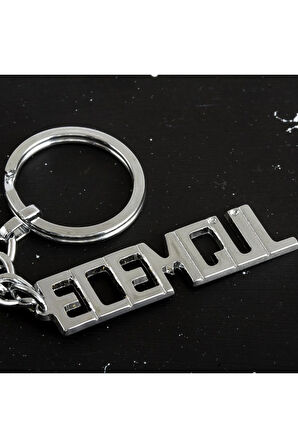 Ecemgül İsimli Anahtarlık