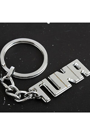 Tuna İsimli Anahtarlık