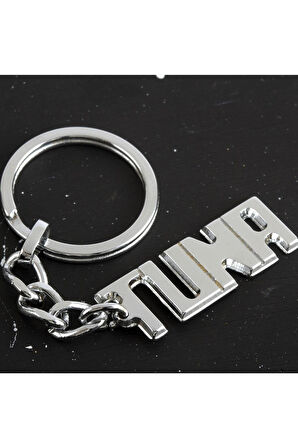 Tuna İsimli Anahtarlık