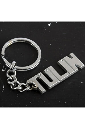 Tülin İsimli Anahtarlık