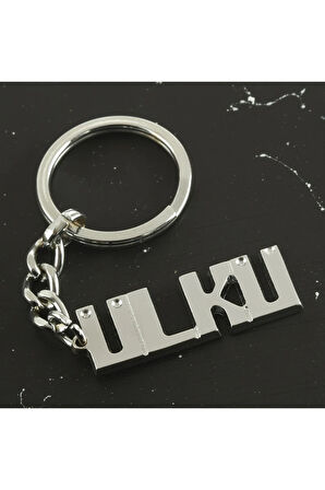 Ülkü İsimli Anahtarlık