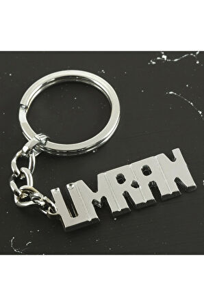 Ümran İsimli Anahtarlık