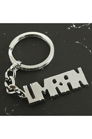 Ümran İsimli Anahtarlık