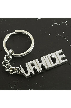 Vahide İsimli Anahtarlık