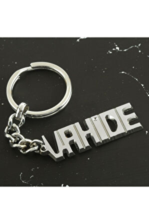 Vahide İsimli Anahtarlık