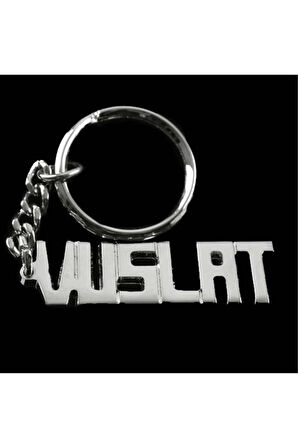 Vuslat İsimli Anahtarlık