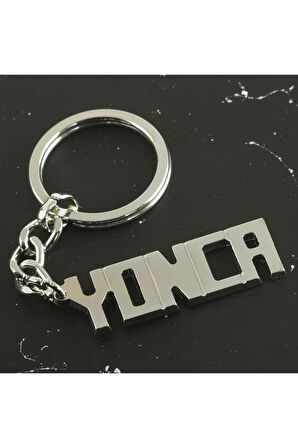 Yonca İsimli Anahtarlık