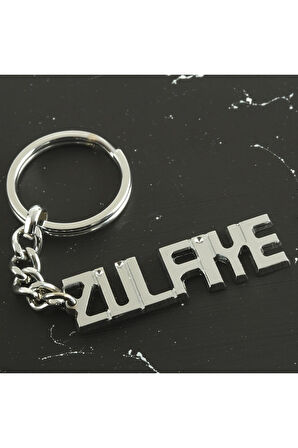 Zülfiye İsimli Anahtarlık