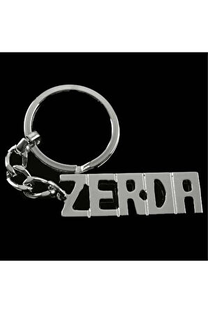 Zerda İsimli Anahtarlık