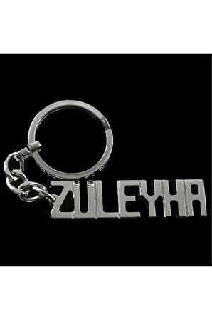 Züleyha İsimli Anahtarlık