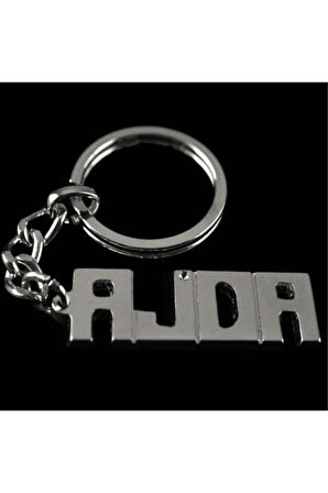 Ajda İsimli Anahtarlık