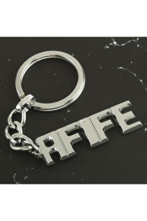 Afife İsimli Anahtarlık