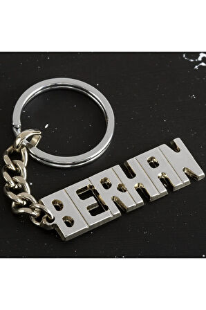 Berhan İsimli Anahtarlık