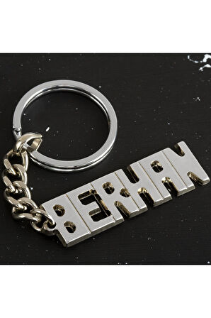 Berhan İsimli Anahtarlık