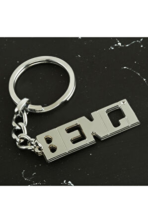 Bengi İsimli Anahtarlık