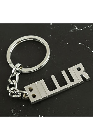 Billur İsimli Anahtarlık