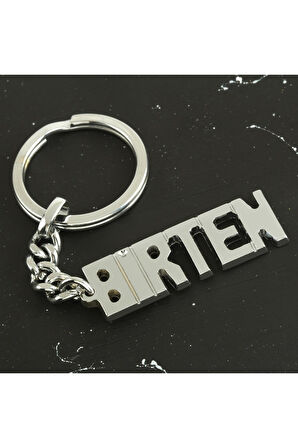 Birten İsimli Anahtarlık