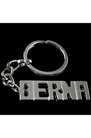 Berna İsimli Anahtarlık